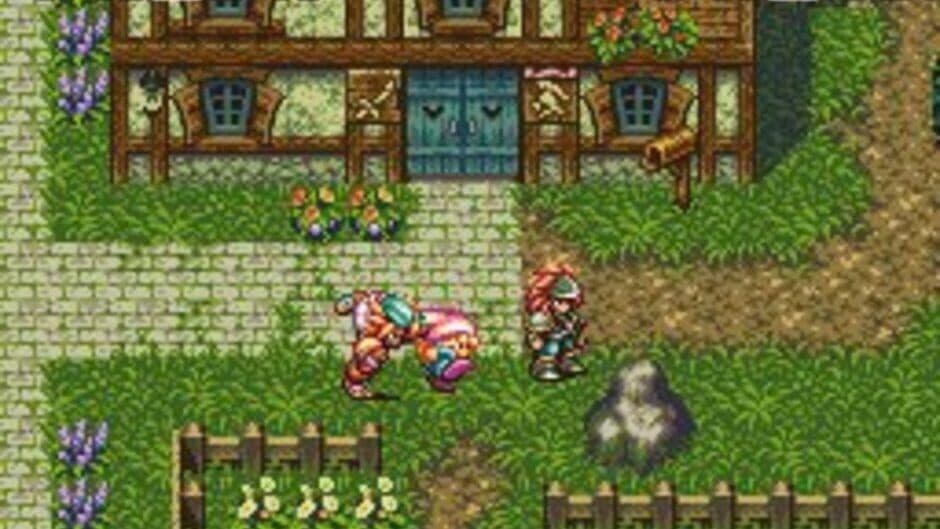 Скриншот 5 из Trials of Mana