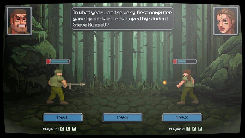 Скриншот 3 из Geek Fighter