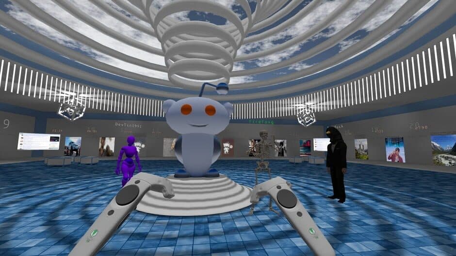 Скриншот 5 из Janus VR