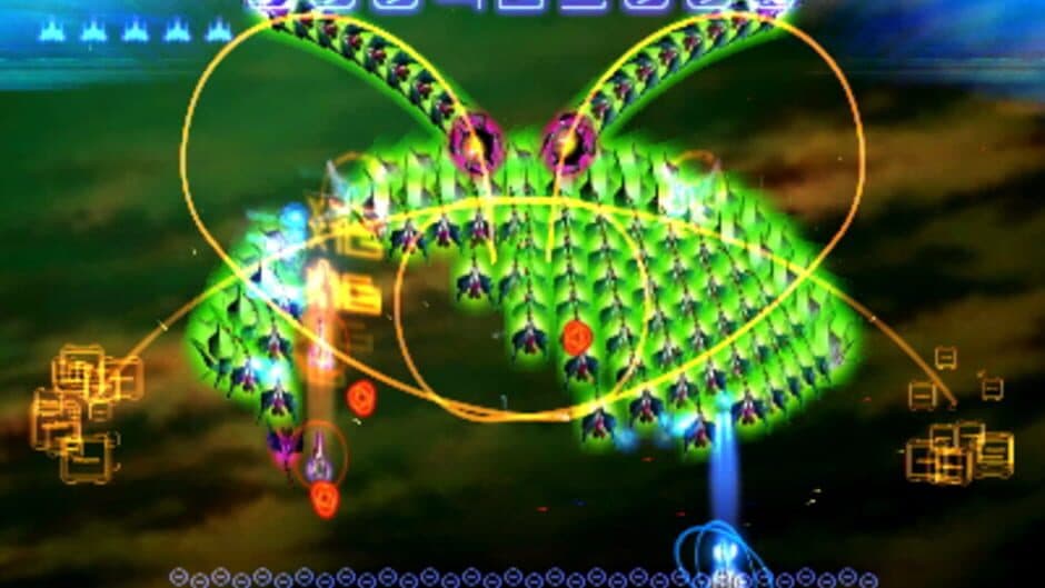 Скриншот 3 из Pac-Man & Galaga Dimensions