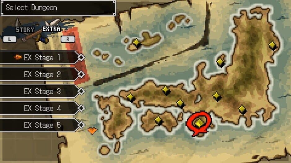 Скриншот 5 из Cladun Returns: This is Sengoku!