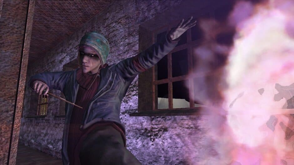 Скриншот 5 из Harry Potter and the Deathly Hallows: Part 1
