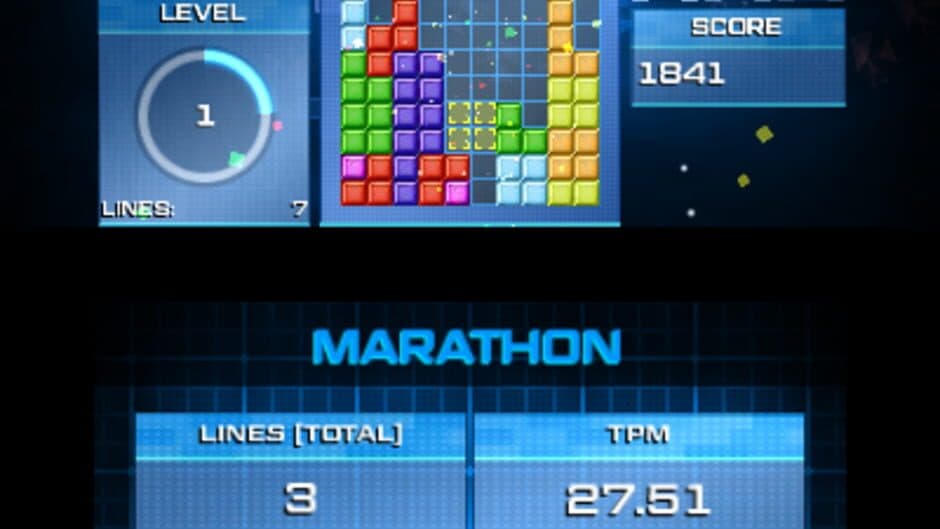 Скриншот 8 из Tetris Ultimate