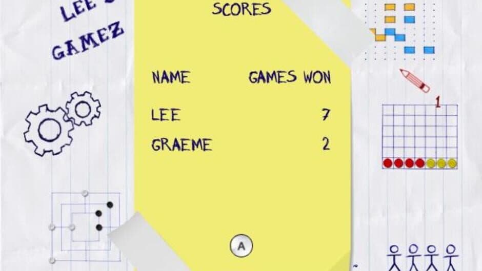 Скриншот 11 из Family Games