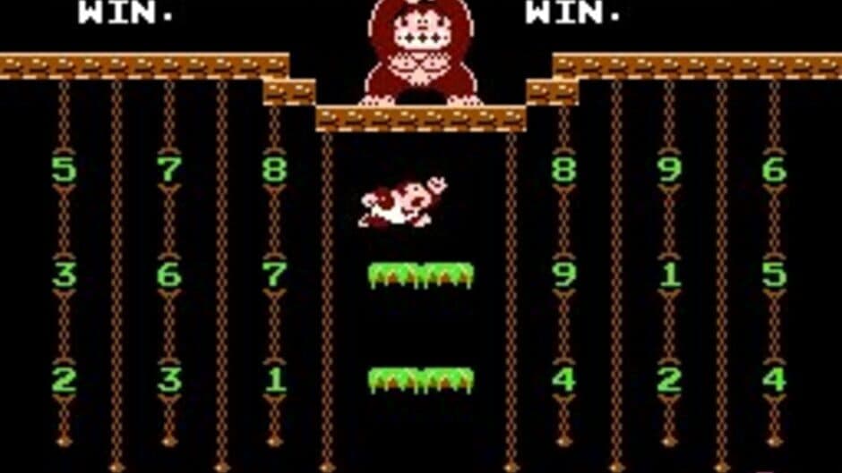 Скриншот 4 из Donkey Kong Jr. Math