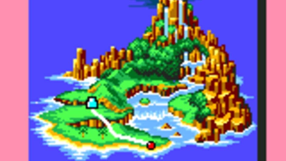Скриншот 2 из Sonic the Hedgehog