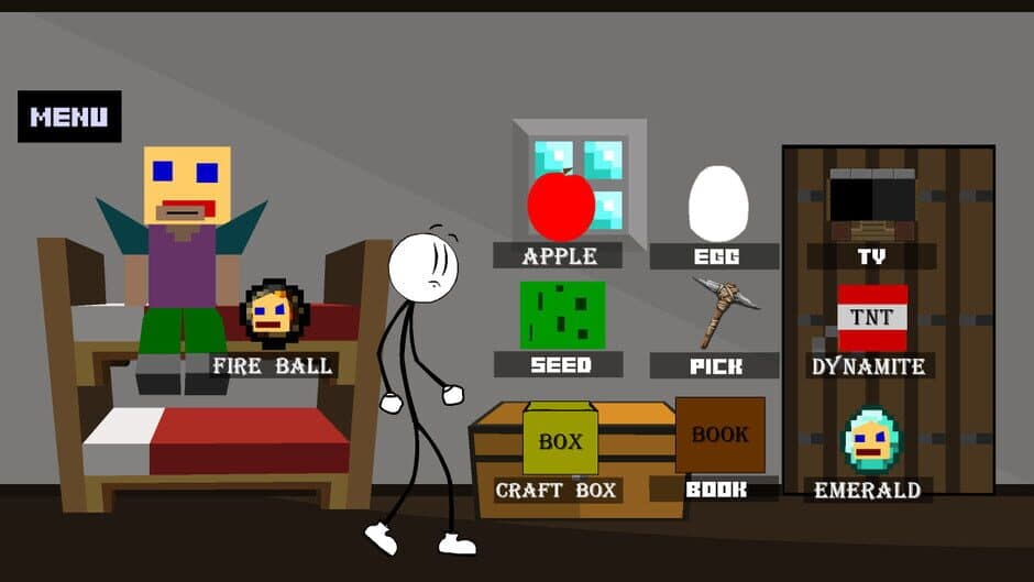 Скриншот 6 из Jailbreak Craft