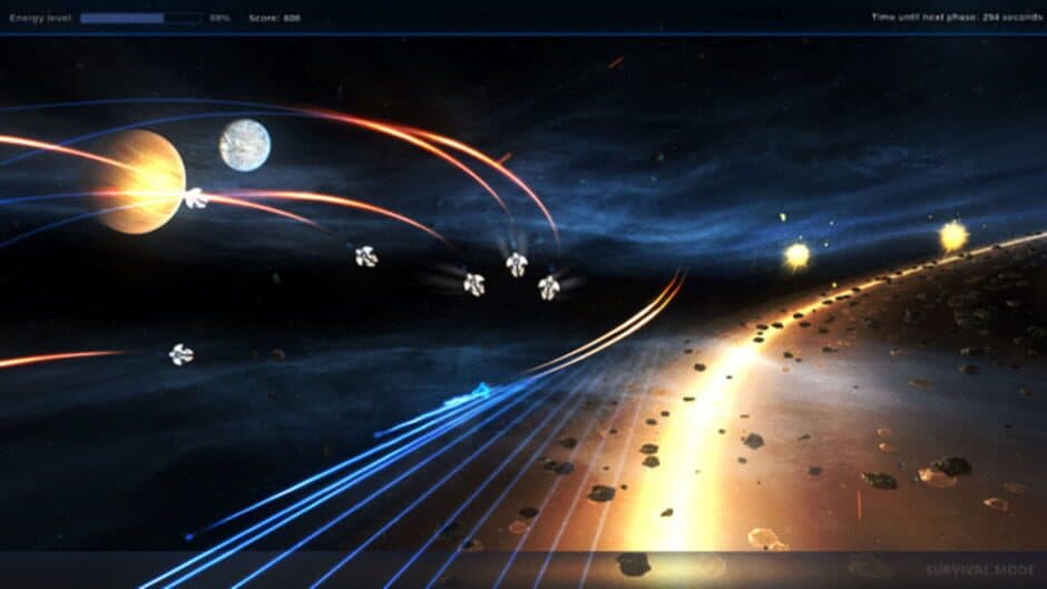 Скриншот 5 из Space Survival