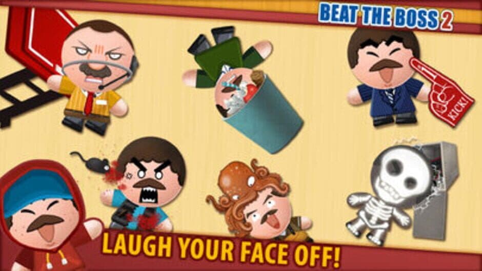 Скриншот 1 из Beat the Boss 2