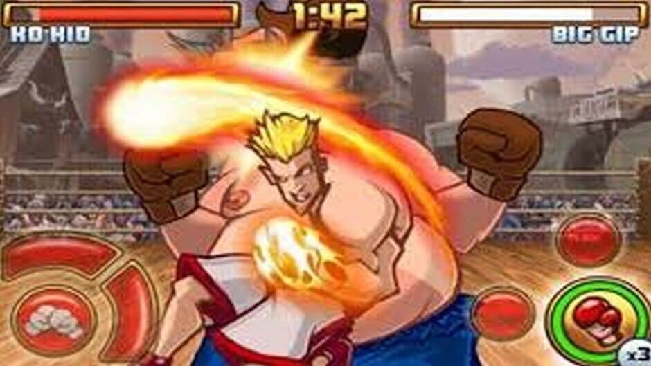 Скриншот 2 из Super KO Boxing 2