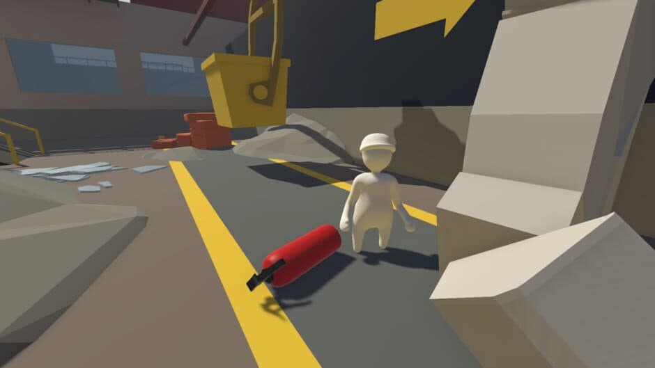Скриншот 3 из Human: Fall Flat