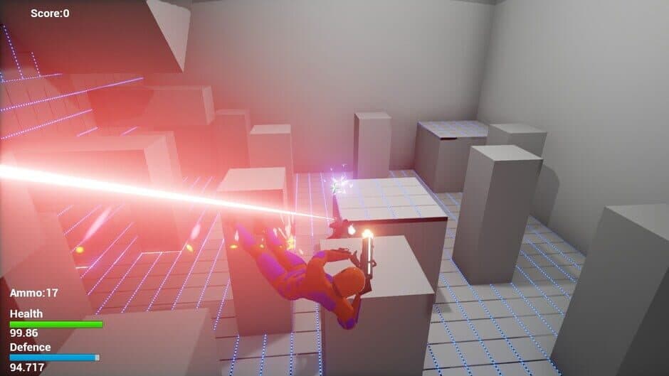 Скриншот 5 из Zero G Arena