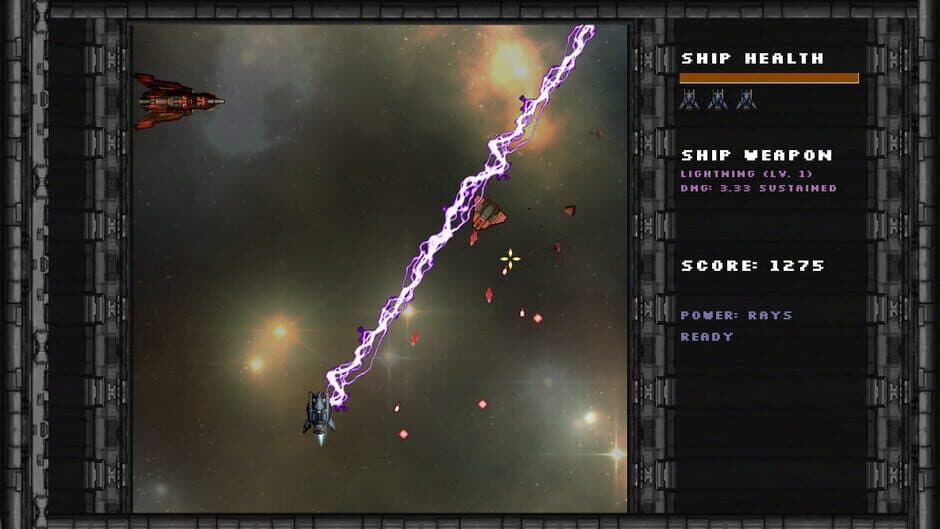 Скриншот 4 из Space Hamster in Turmoil