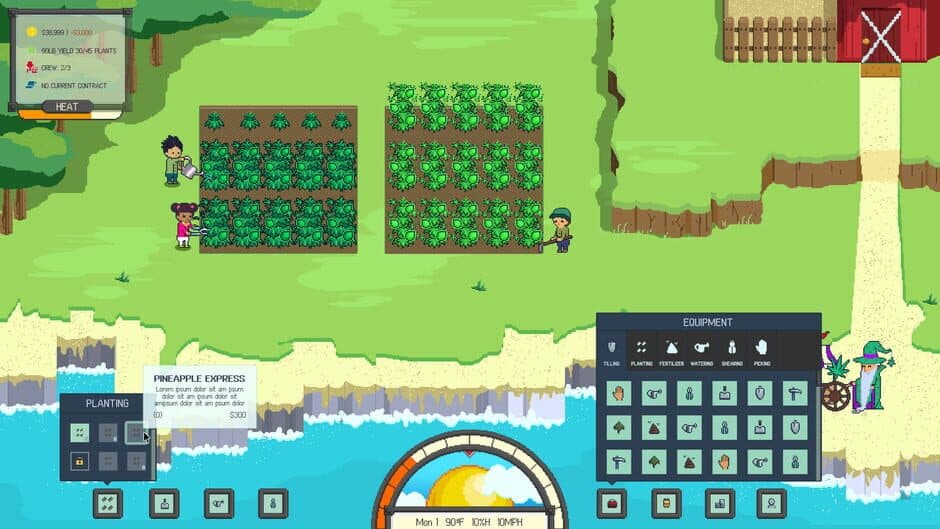 Скриншот 3 из Cash Crop