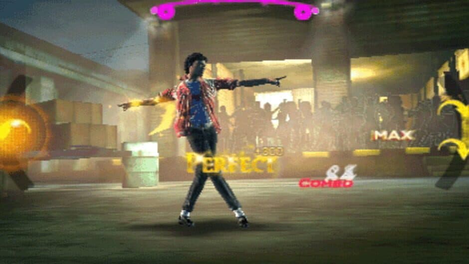 Скриншот 1 из Michael Jackson: The Experience 3D