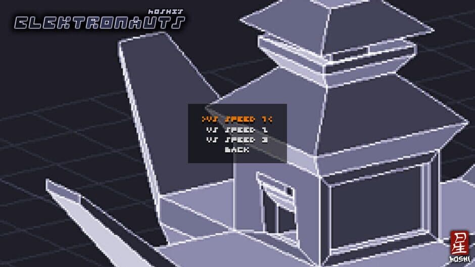 Скриншот 2 из Hoshis Elektronauts