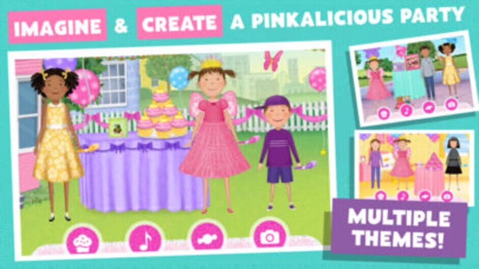 Скриншот 5 из Pinkalicious Party