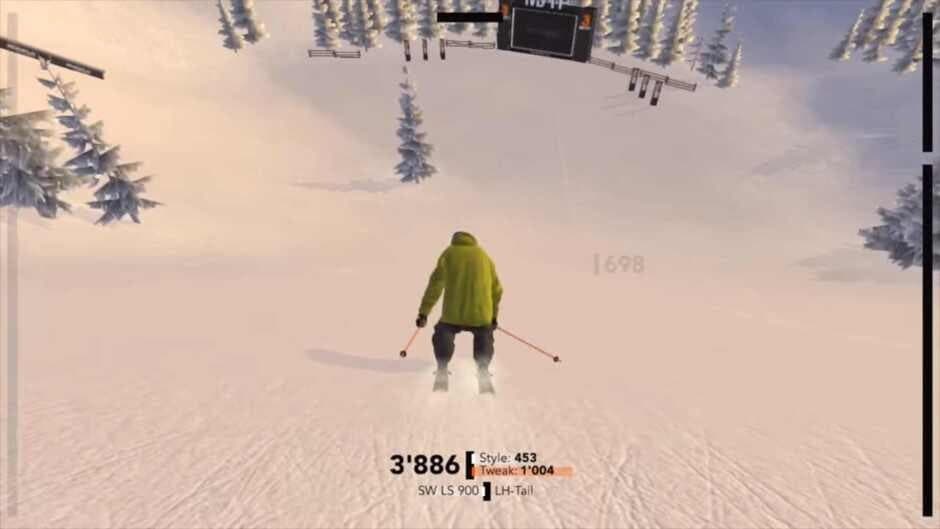 Скриншот 1 из MyTP 3: Snowboard, Freeski and Skateboard