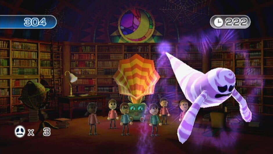 Скриншот 4 из Wii Play: Motion