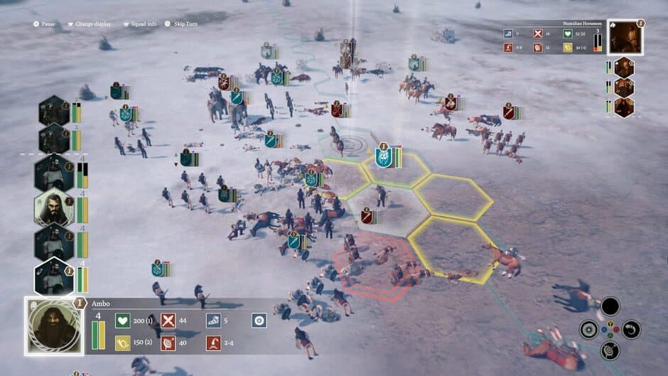 Скриншот 4 из Numantia