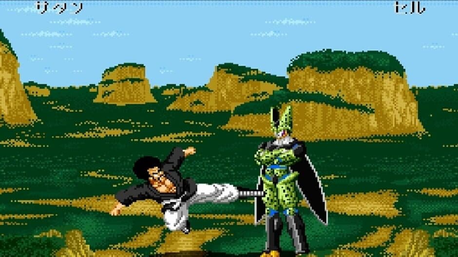 Скриншот 11 из Dragon Ball Z: Super Butouden 2