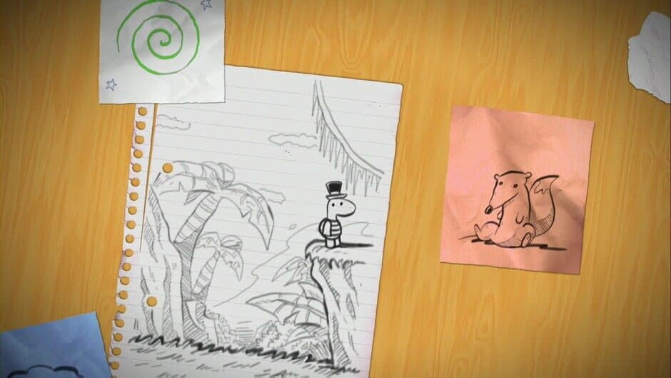 Скриншот 2 из Doodle Jamboree