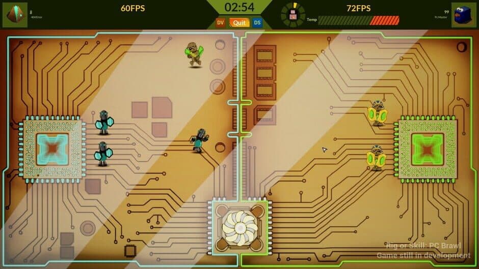 Скриншот 11 из Rig or Skill: PC Brawl