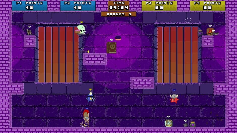 Скриншот 1 из Sweet Magic Madness