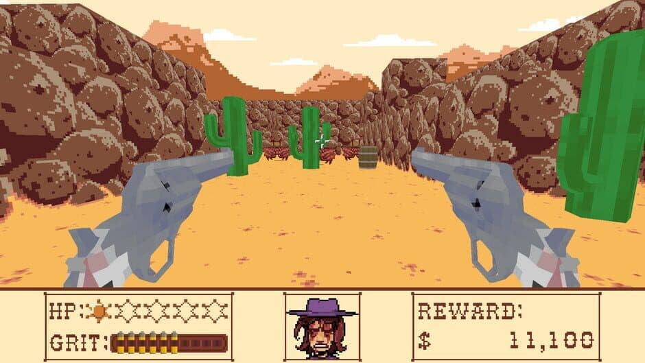Скриншот 1 из Cactus Canyon