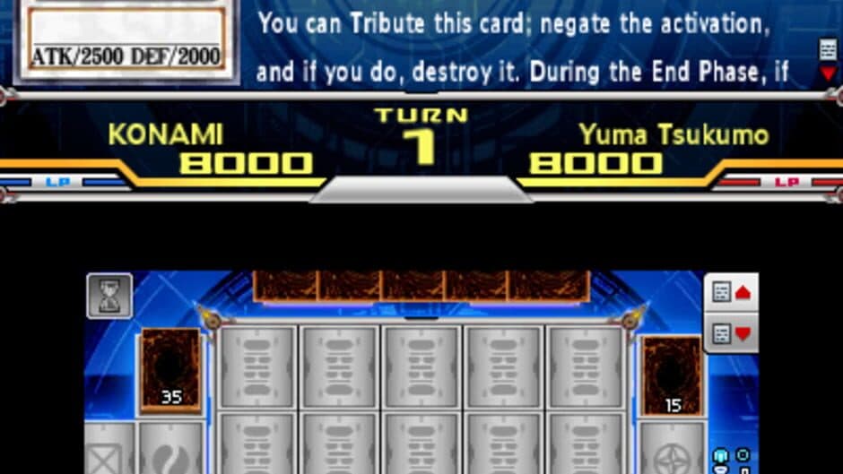 Скриншот 5 из Yu-Gi-Oh! Zexal World Duel Carnival