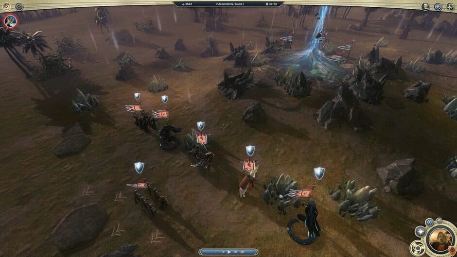 Скриншот 5 из Age of Wonders III