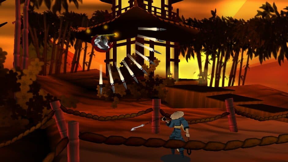 Скриншот 6 из Shinobi