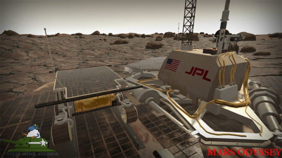 Скриншот 1 из Mars Odyssey