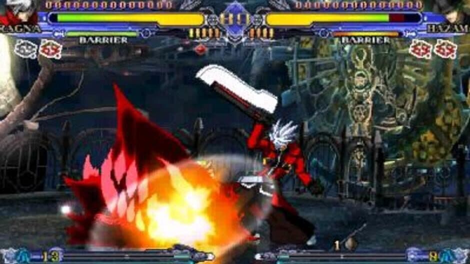 Скриншот 7 из BlazBlue: Continuum Shift II