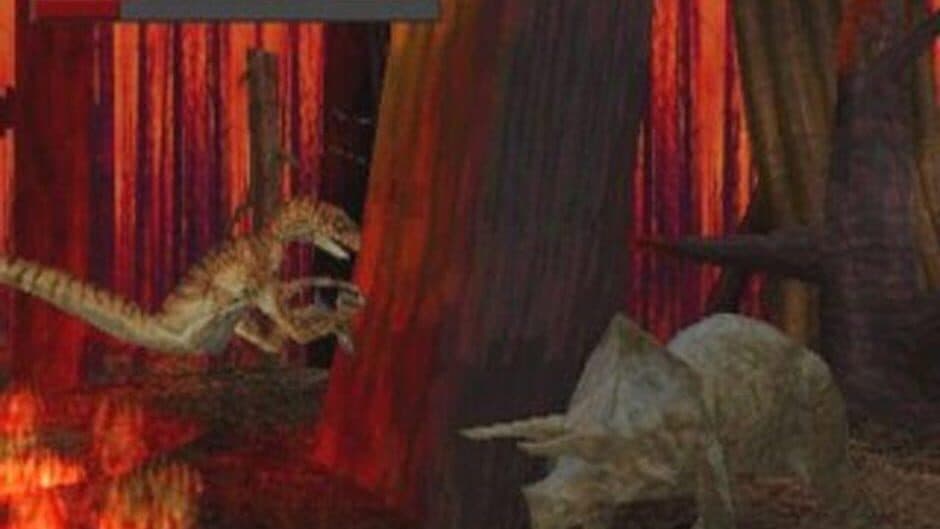 Скриншот 5 из The Lost World: Jurassic Park