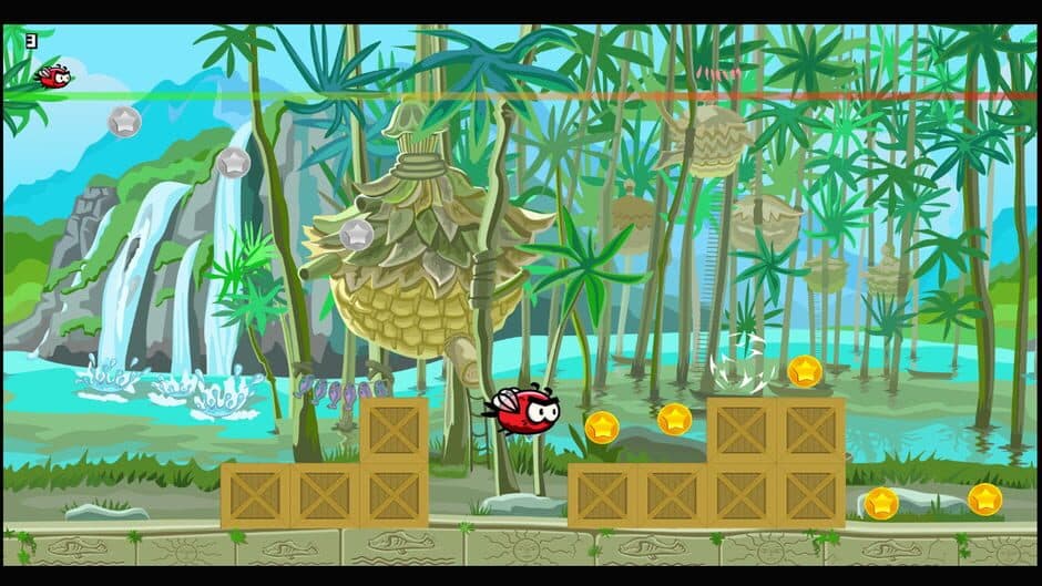 Скриншот 5 из Adventures of Mike