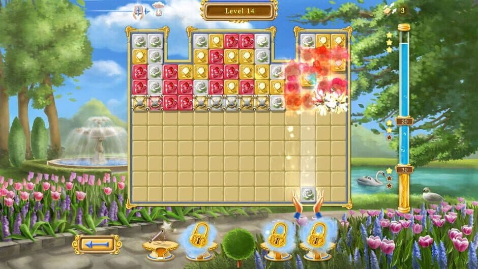 Скриншот 3 из Chateau Garden