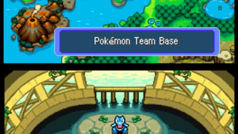 Скриншот 10 из Pokémon Mystery Dungeon: Blue Rescue Team