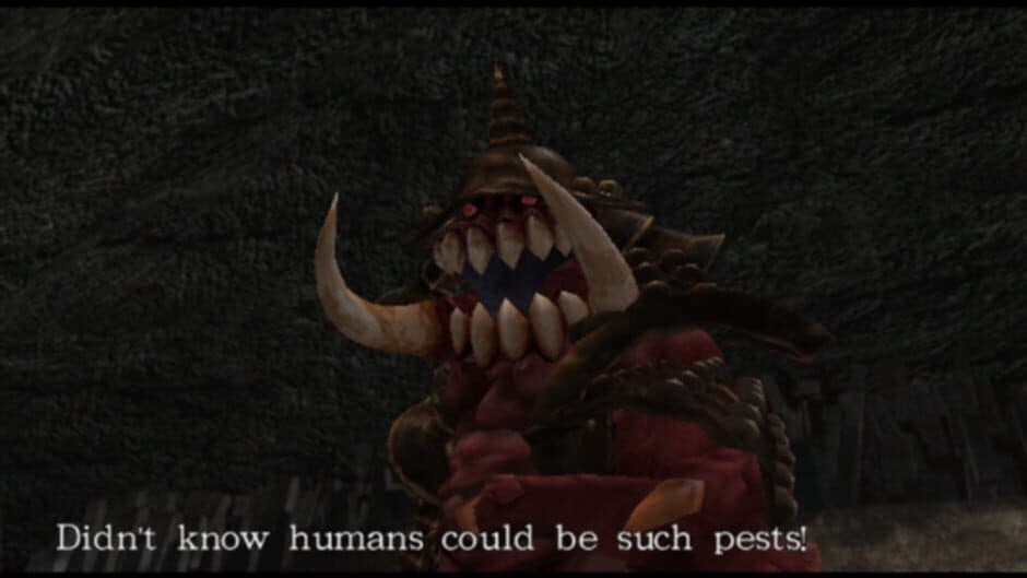 Скриншот 4 из Onimusha: Warlords
