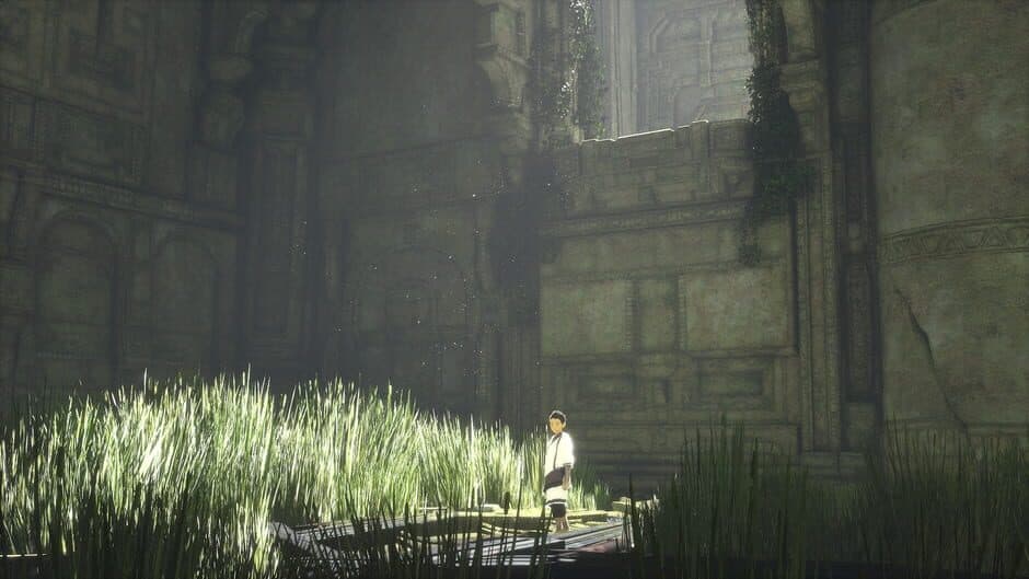 Скриншот 3 из The Last Guardian