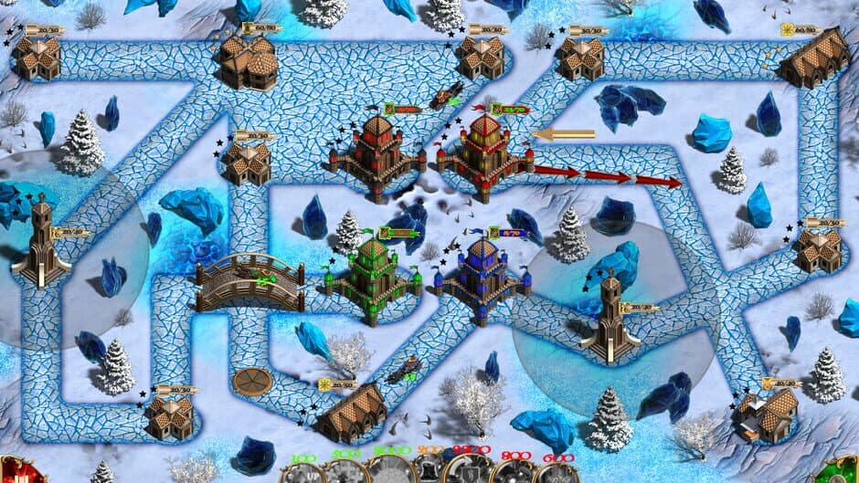 Скриншот 1 из War Chariots: Royal Legion