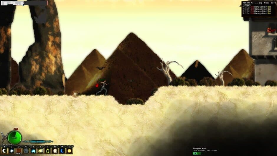 Скриншот 3 из A Valley Without Wind