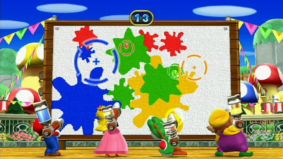 Скриншот 3 из Mario Party 9
