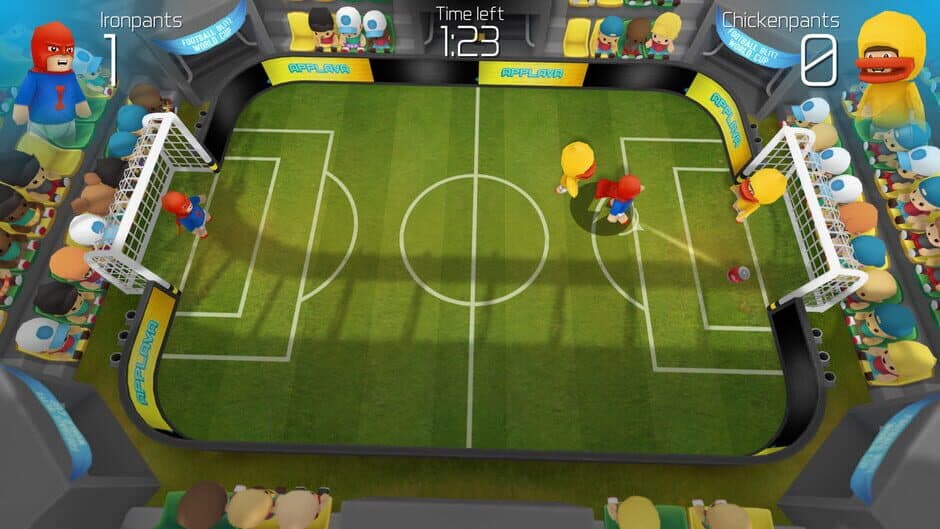 Скриншот 3 из Football Blitz