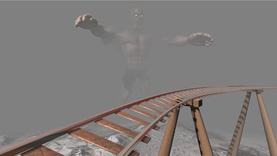 Скриншот 7 из Thrill Rollercoasters