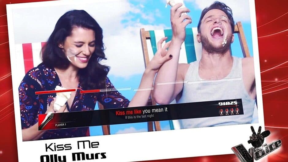 Скриншот 1 из The Voice