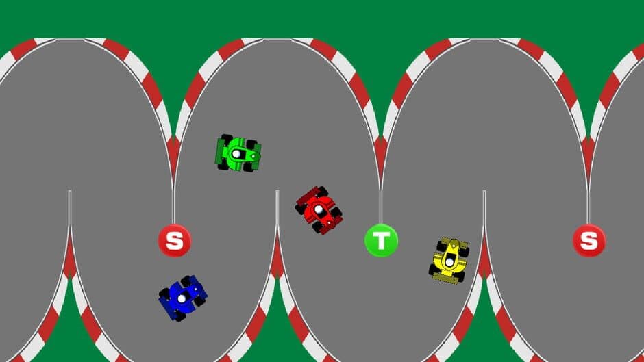 Скриншот 5 из Retro Racers 2