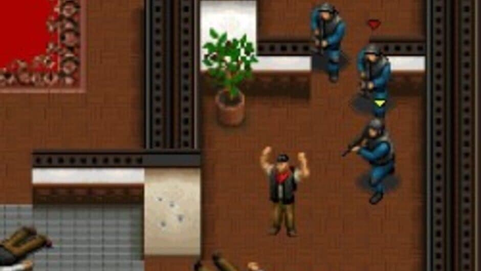 Скриншот 1 из SWAT Elite Troops