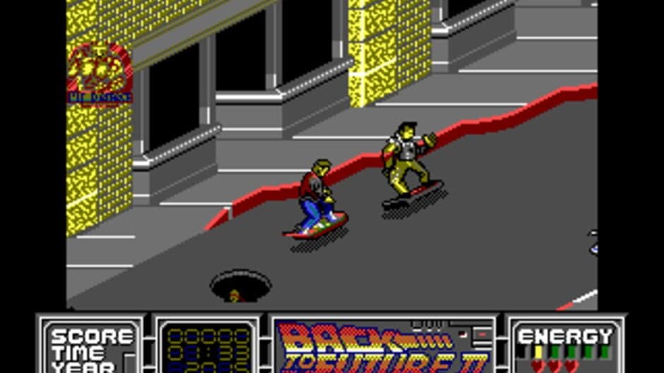 Скриншот 1 из Back to the Future Part II