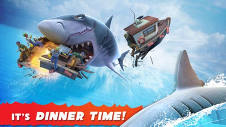 Скриншот 10 из Hungry Shark Evolution